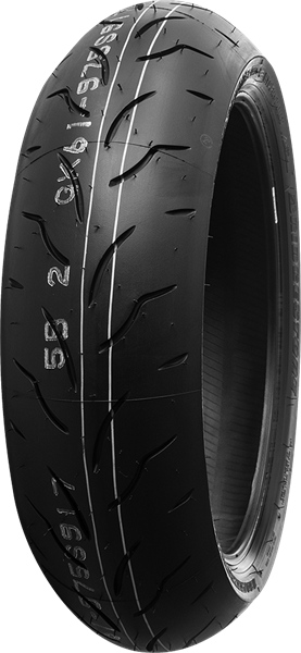 Bridgestone BT 016 PRO 170/60Z R17 (72 W) Traseros TL M/C