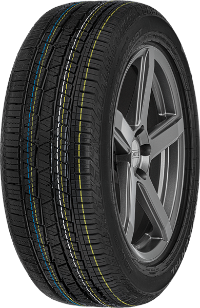 Continental ContiCrossContact LX Sport 275/40 R22 108 Y XL, FR, BSW