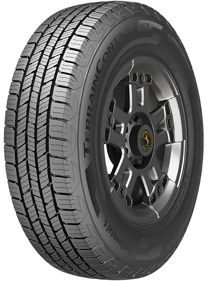 Continental CrossContact H/T 225/60 R18 100 H SL, FR