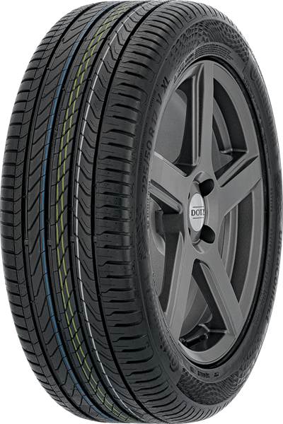 Continental UltraContact 195/55 R16 91 T XL, FR