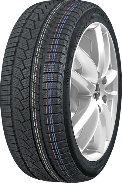 Continental WinterContact TS 860 S 195/60 R16 89 H *