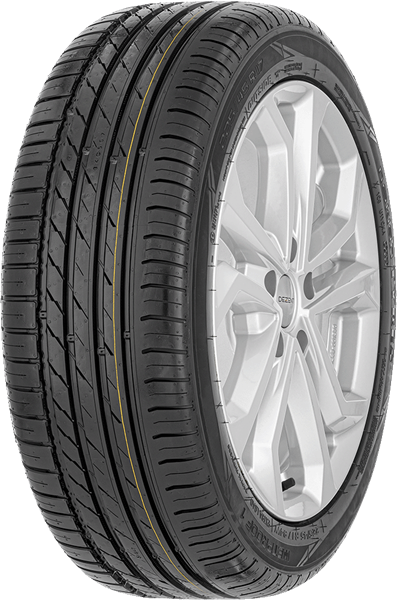 Nokian Tyres Wetproof 1 225/55 R18 102 V XL