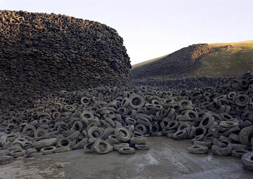 Reciclaje de neumaticos Reciclaje de neumáticos