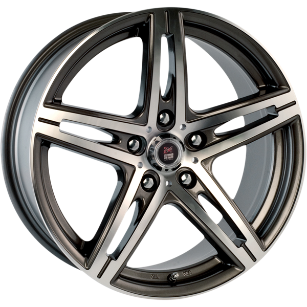 24h du Mans Arnage 7,00x16 4x108,00 ET25,00