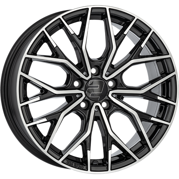 2DRV WH37 SP+ 8,00x18 5x112,00 ET48,00