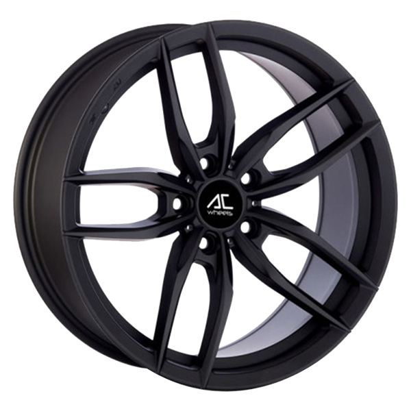 AC Wheels FF029 Matt Dark Grey 8,00x18 5x112,00 ET42,00