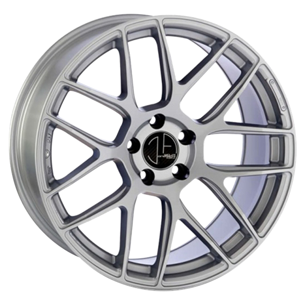 AC Wheels FF046 Silver 8,50x18 5x112,00 ET35,00