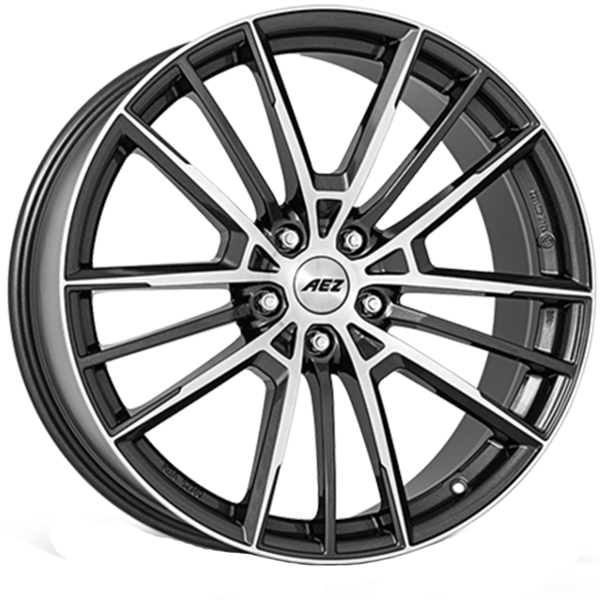 AEZ Kaiman dark 8,00x18 5x112,00 ET44,00