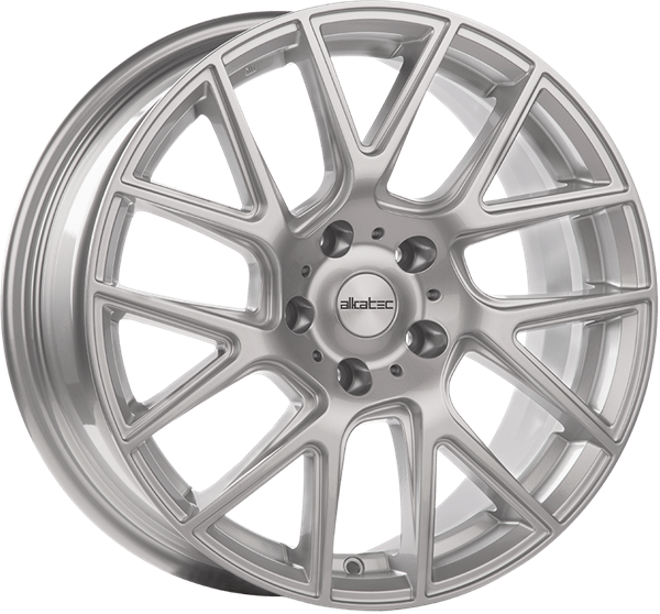 Alkatec MX7 Silver 7,50x17 5x112,00 ET35,00