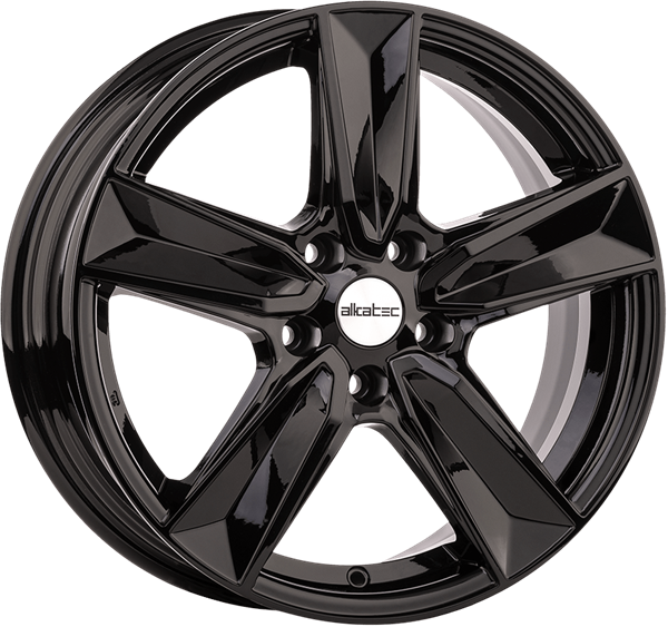 Alkatec RX15 Black Gloss 7,00x17 5x112,00 ET35,00