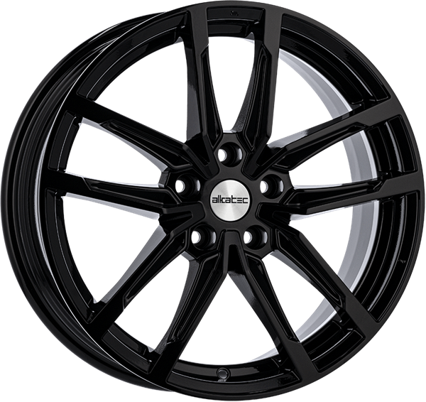 Alkatec RX23 Black 6,50x16 5x108,00 ET40,00