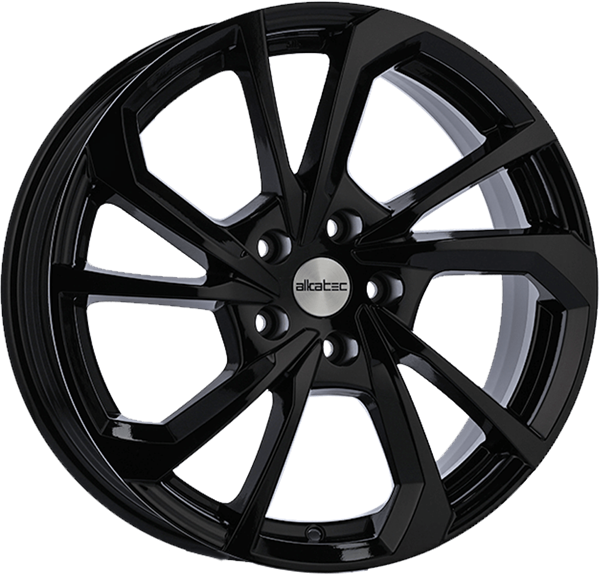 Alkatec RX9 Black 7,50x17 5x114,30 ET40,00