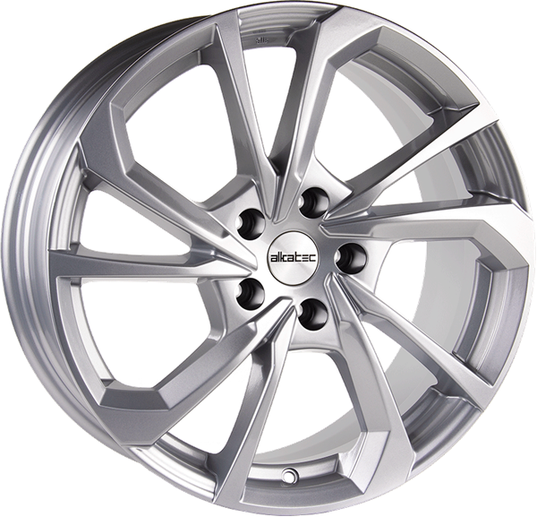 Alkatec RX9 Silver 8,00x18 5x112,00 ET35,00