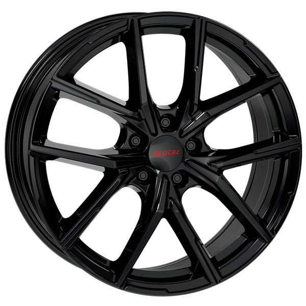 ALUTEC Aveleno Black Diamond 8,00x19 5x108,00 ET45,00