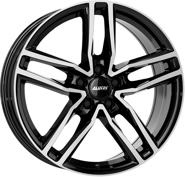 ALUTEC Ikenu Black 8,00x19 5x112,00 ET43,00