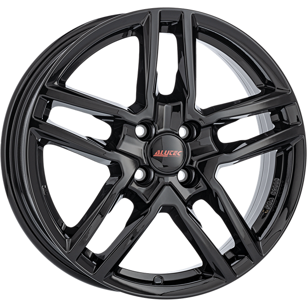 ALUTEC Ikenu Black Diamond 6,50x16 4x98,00 ET37,00