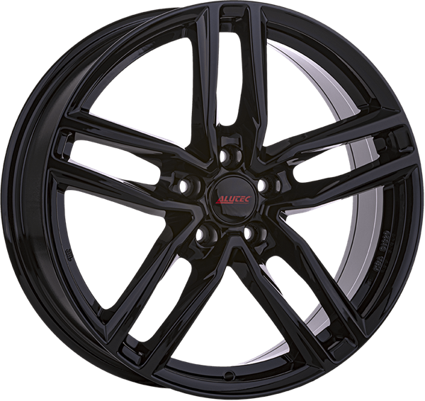 ALUTEC Ikenu Black Diamond 8,00x19 5x114,30 ET40,00