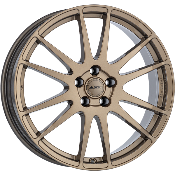 ALUTEC Monstr Bronze 8,50x21 5x108,00 ET45,00