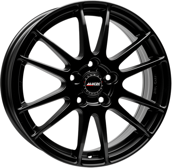 ALUTEC Monstr Racing Black 6,50x16 4x100,00 ET40,00