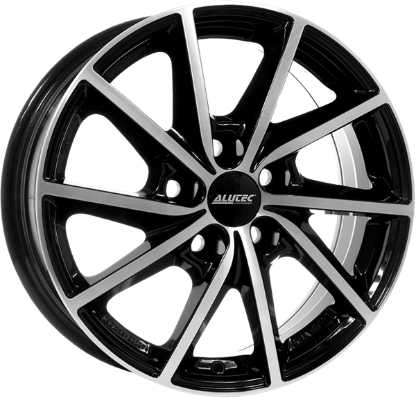 ALUTEC Singa Black 6,00x15 5x114,30 ET46,00