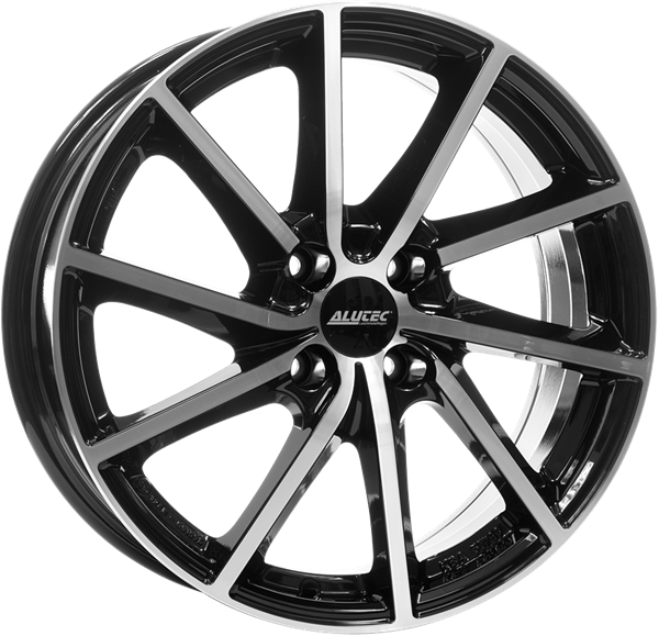 ALUTEC Singa Black 6,00x15 4x108,00 ET23,00