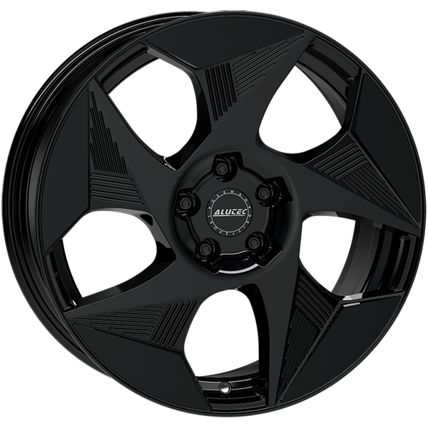 ALUTEC Solar Black Diamond 8,00x19 5x108,00 ET47,50