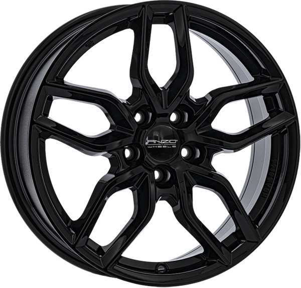 ANZIO Spark Black Gloss 8,00x18 5x108,00 ET45,00