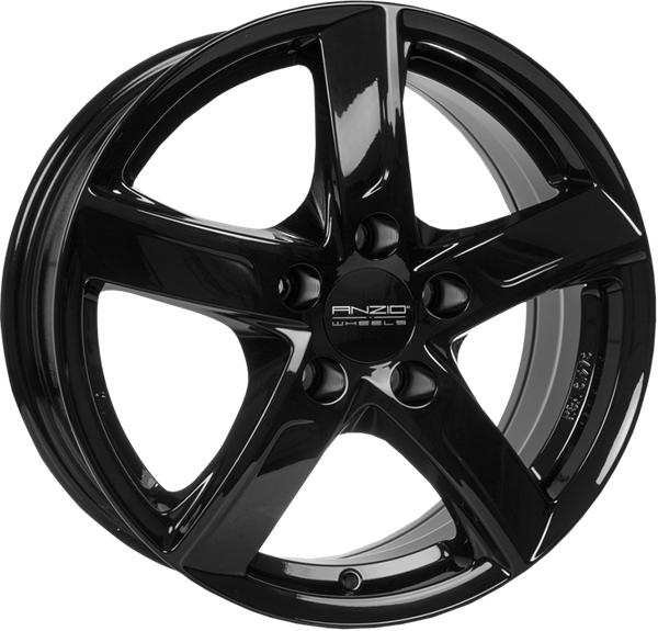 ANZIO Sprint Black Gloss 6,50x16 5x105,00 ET38,00