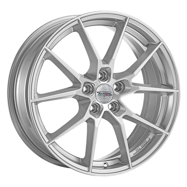 ARCASTING ARY Silver 9,00x19 5x112,00 ET32,00