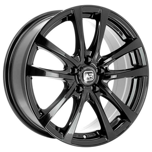 ARTECH Alaska Black Gloss 7,00x16 5x114,30 ET42,00