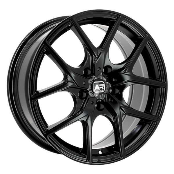 ARTECH Mygale Black 8,00x18 5x112,00 ET42,00