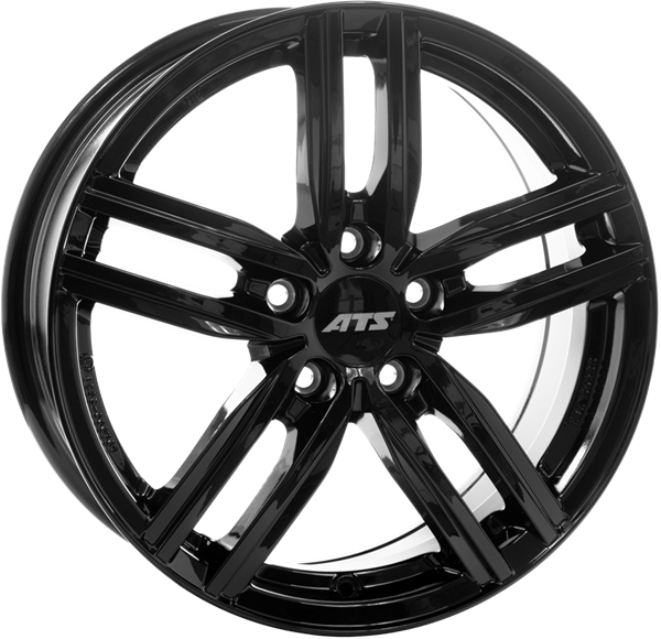 ATS Antares Black 6,50x16 5x112,00 ET50,00