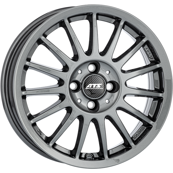 ATS StreetRallye Grey 6,00x15 4x98,00 ET35,00