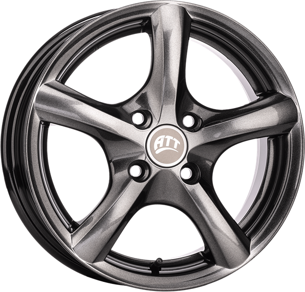 ATT 45C 5,00x14 4x100,00 ET35,00