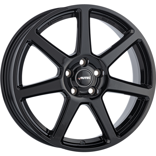 Autec Tallin Black 5,50x15 5x100,00 ET40,00