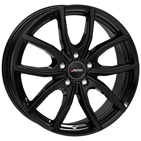 Autec Vidra Black 6,00x15 5x112,00 ET43,00