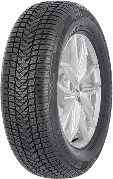 Autogreen All Season Versat AS2 225/40 R18 92 W XL FR