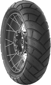 Avon AV54 Trailrider 140/80 R17 65 V Traseros TL M+S