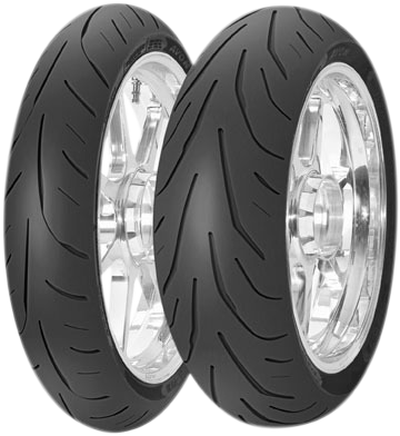 Avon AV80 3D Ultra Sport 190/50ZR17 (73 W) Traseros TL