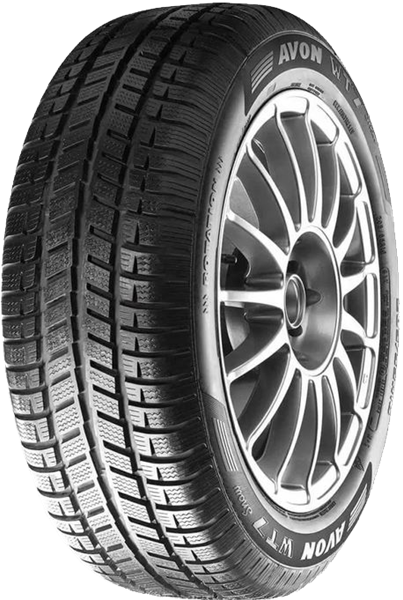 Avon WT7 Snow 165/70 R14 81 T