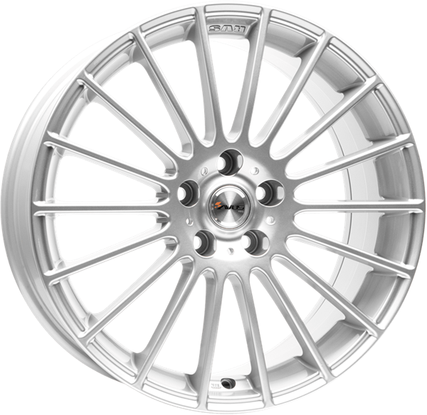 AVUS Racing AC-M03 - Hyper Silver 6,50x15 4x98,00 ET30,00