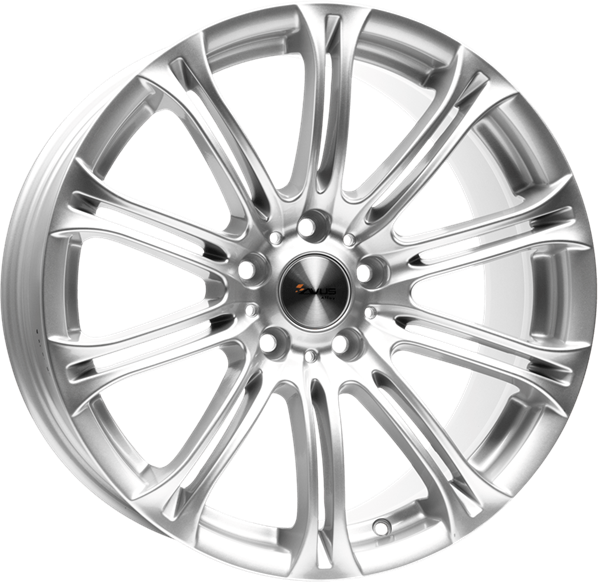 AVUS Racing AC-MB1 - Hyper Silver 8,50x19 5x120,00 ET30,00