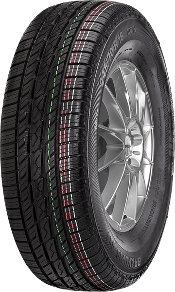 Barum BRAVURIS 4x4 245/70 R16 107 H