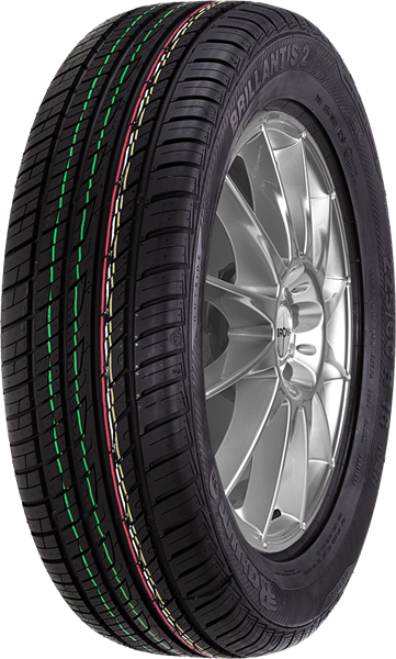 Barum Brillantis 2 195/60 R14 86 H