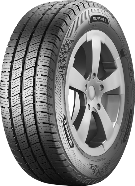 Barum SnoVanis 3 205/65 R15 102/100 T C