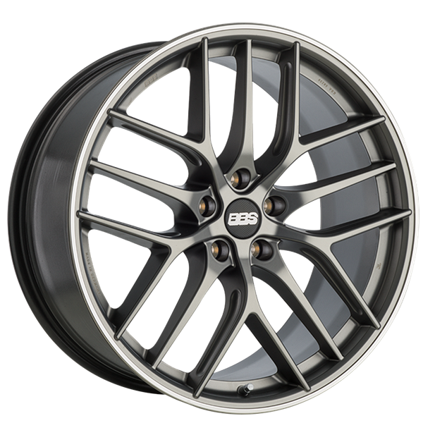 BBS CC-R Platinum 8,50x19 5x112,00 ET44,00