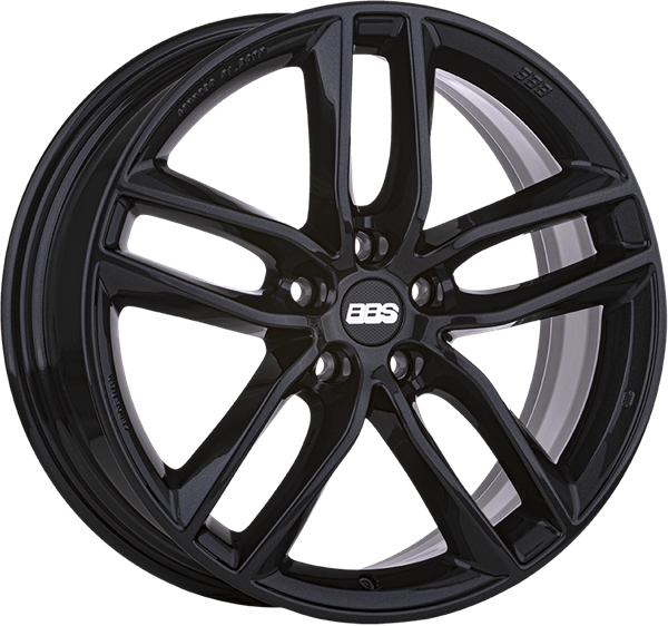 BBS SX Schwarz 7,50x17 5x112,00 ET49,00