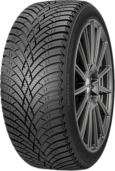 Berlin Tires All Season 1 245/65 R17 107 T XL