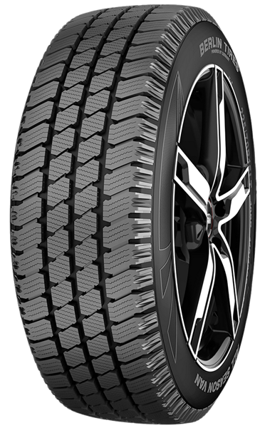 Berlin Tires All Season VAN 215/75 R16 113/111 R C