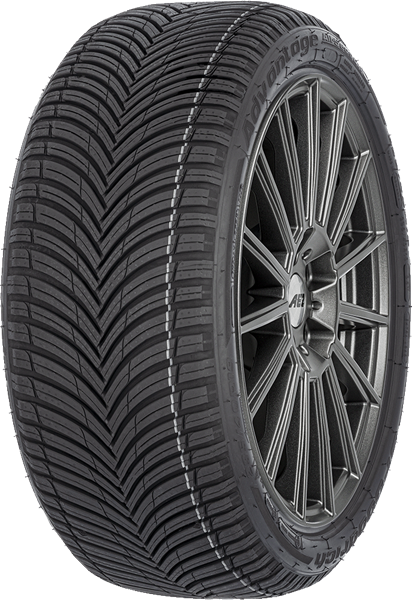 BFGoodrich Advantage All-Season 205/55 R16 91 V